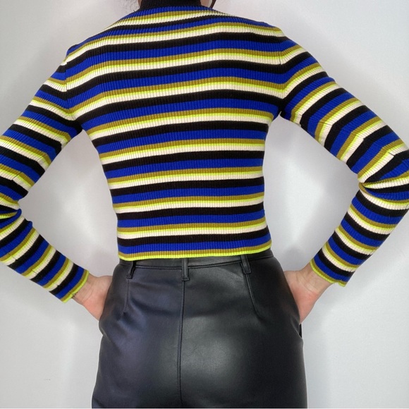 Kangol for H&M crop Sweater - Picture 4 of 9